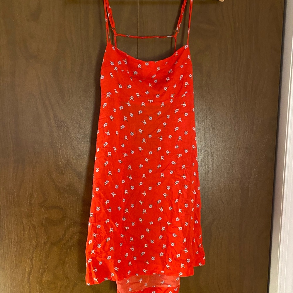 Free people dress
